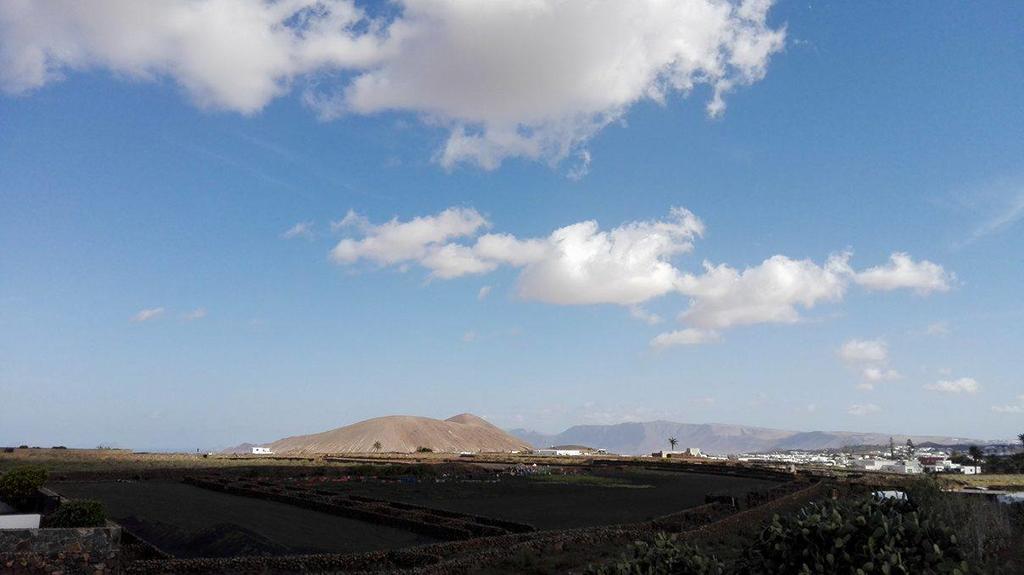 Cabañas Volcán Capellania Tinguaton Exterior foto